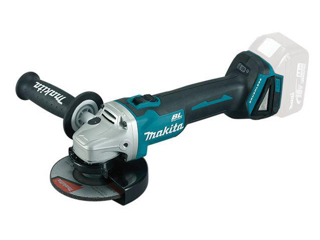 Аккумуляторная болгарка MAKITA DGA 504 Z